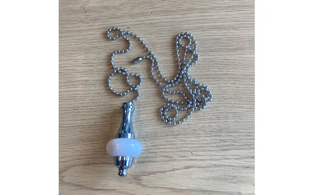 Porcelain Light Pull