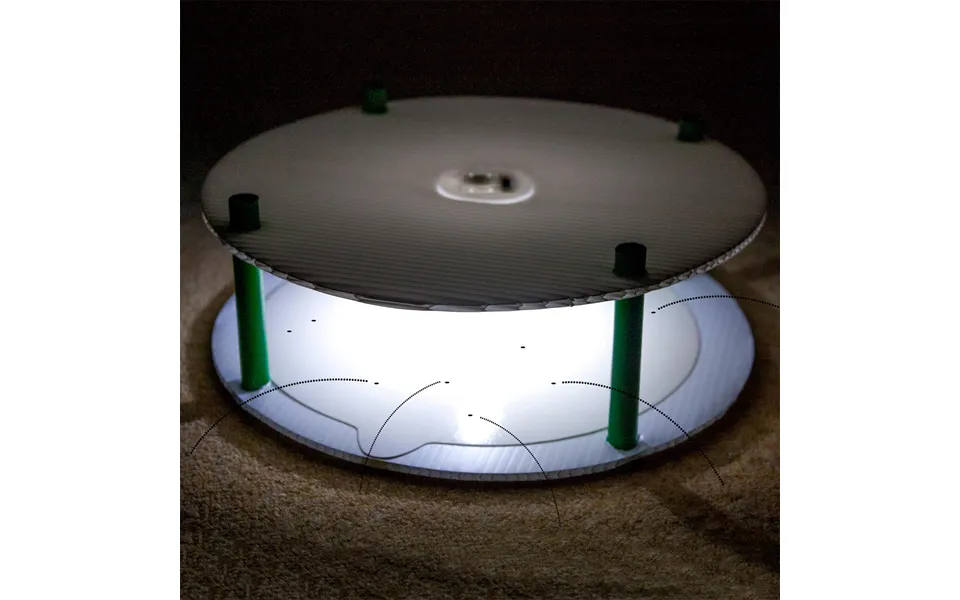 Portable Flea Trap
