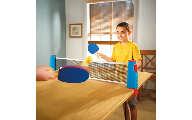 Portable Table Tennis Set