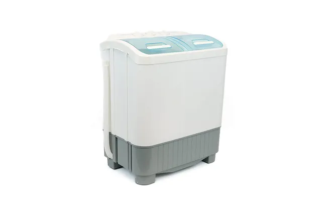 Portawash Plus Portable Twin Tub Wash Machine