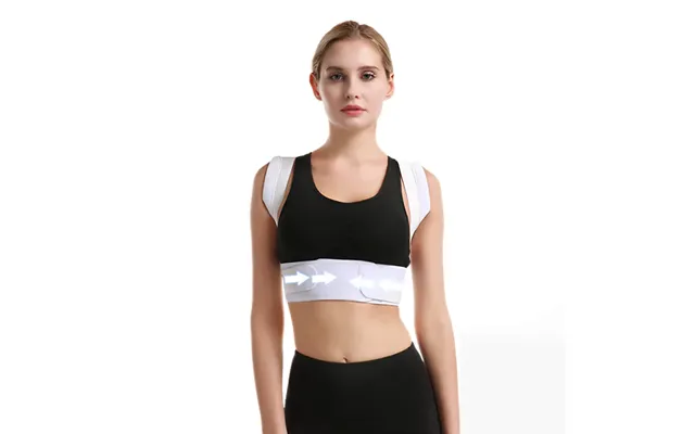 Posture Brace Black Small