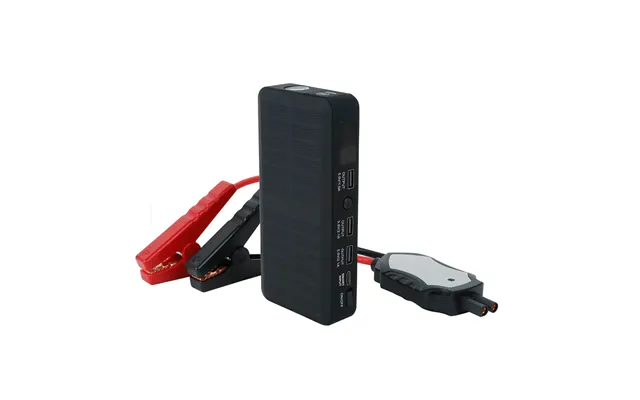 Power Bank Jumpstarter 4l Petrol 2.5l Diesel
