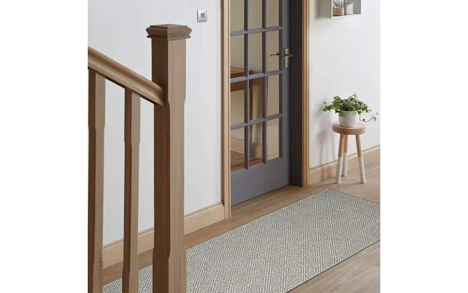 Prague Mat Grey Sugar 90x57 Cm