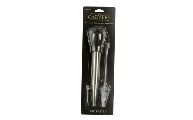 Pro Baster & Flavor Injector