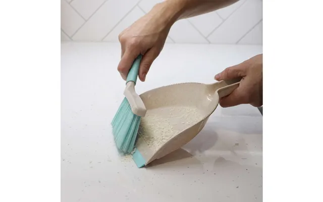 Proclean - Antibac Mini Dustpan And Brush Set