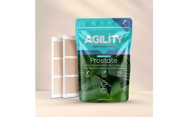 Prostate 30 Patches