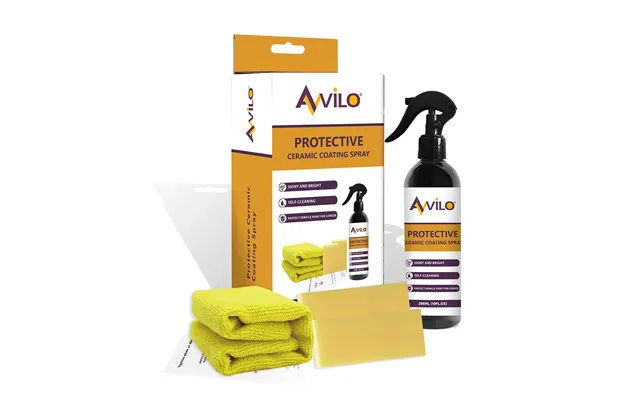 Protective Ceramic Coating Spray
