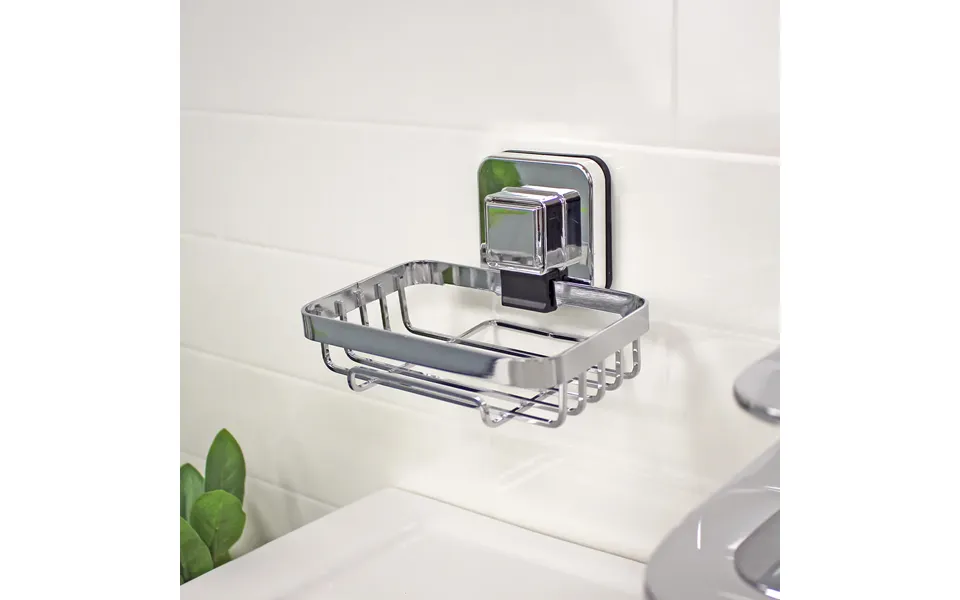Pushloc Soap Basket With Disc
