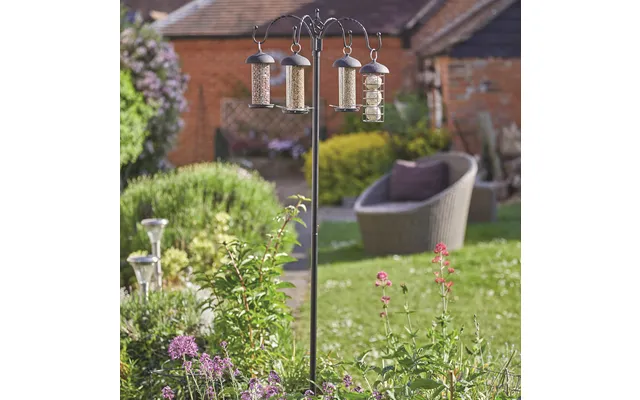 Quartet Complete Feeding Station product image
