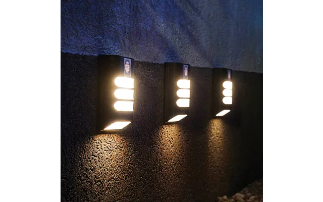 Rana Intelligent Solar Led Wall Light 15 Lumen product image