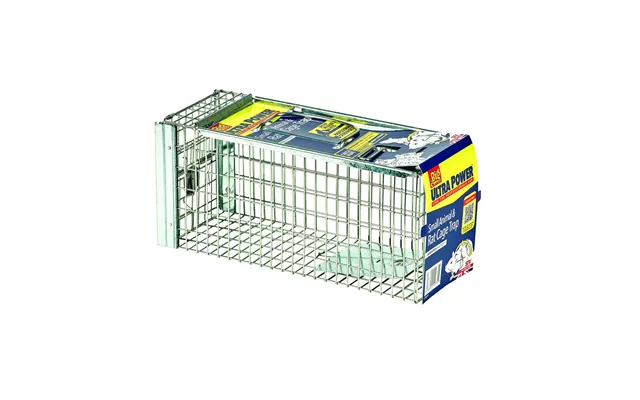 Rat Cage Trap product image