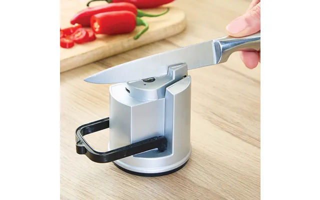 Rechargeable Knife Sharpener