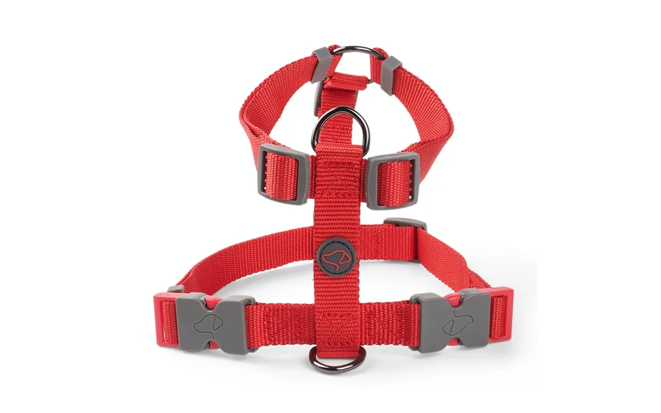 Red Xs Walkabout Dog Harness 30cm To 44cm