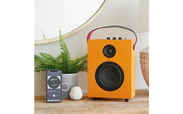 Redefy Bluetooth Speaker Orange