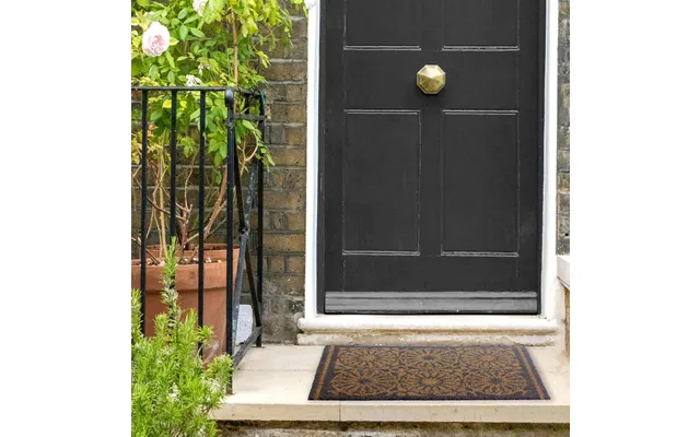 Rhs Starburst Grey Door Mat 45 X 75cm product image