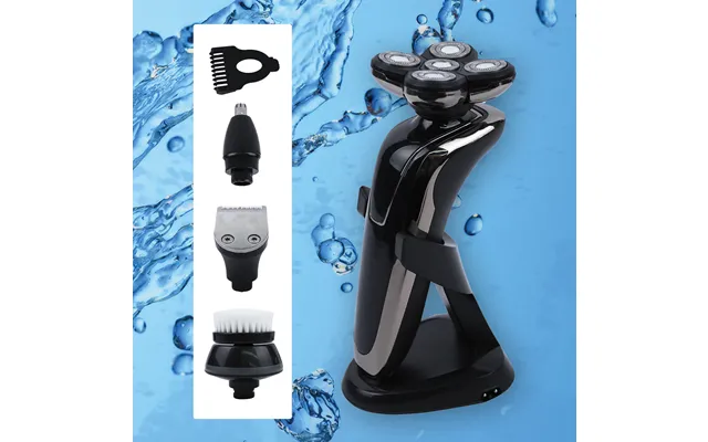 Rotary Wet Dry Shaver product image
