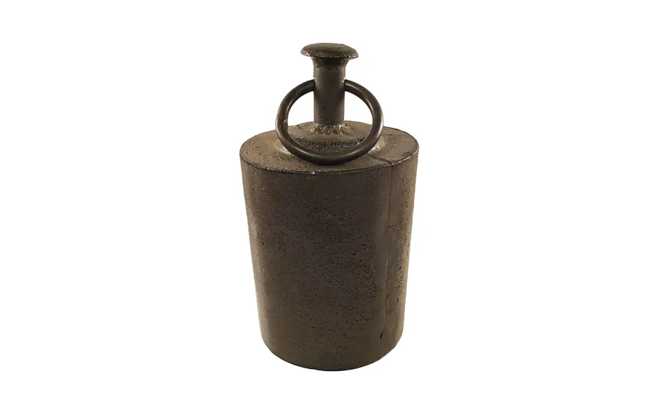 Round Weight Doorstop