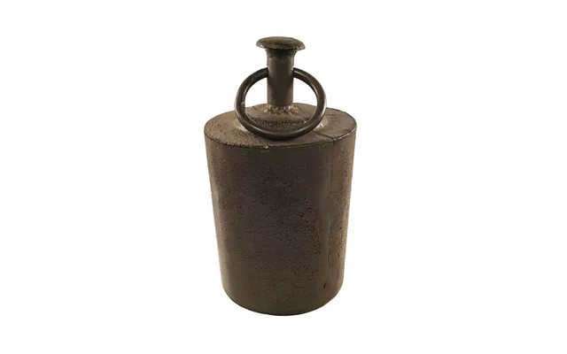 Round Weight Doorstop