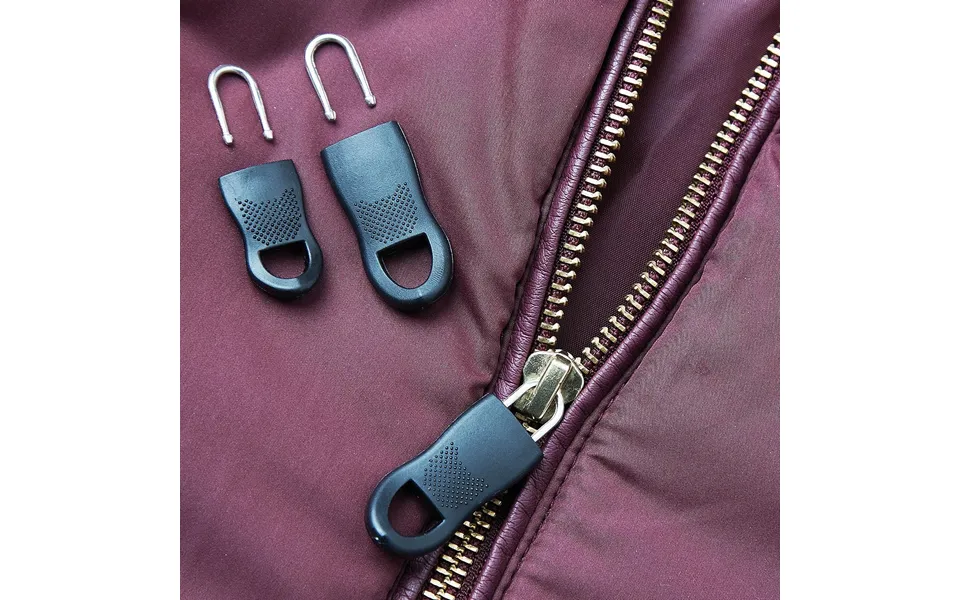 S 16 Zipper Pulls