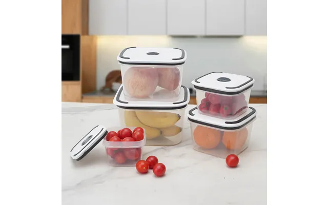 S 5 Sealed Storage Set With Microwave Vent product image