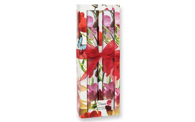 Scented Drawer Liners Set 2 Freesia