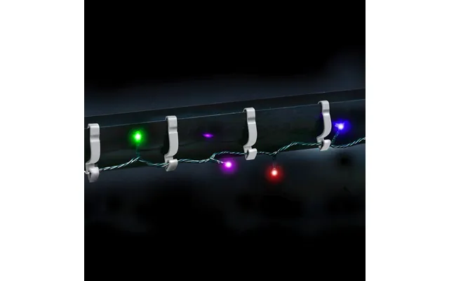 Set Of 16 Gutter Hooks White product image
