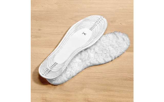 Set Of 2 Fleece Insoles product image