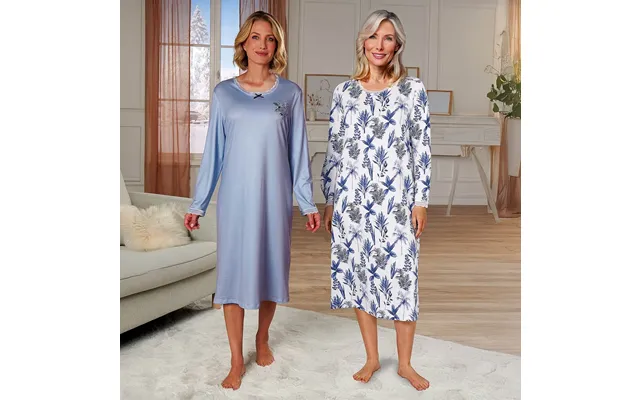 Set Of 2 Nightdresses Small product image