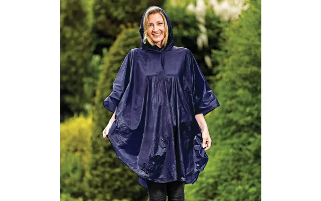 Set Of 2 Waterproof Capes
