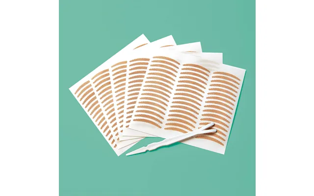 Set Of 240 Invisible Eyelid Stickers - Self-adhesive