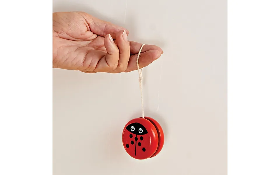 Set Of 3 Animal Yoyos