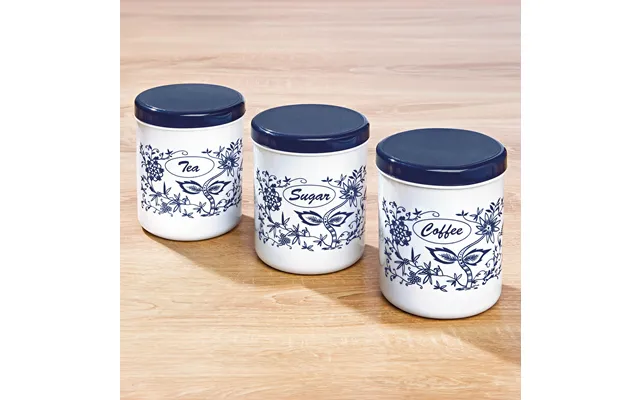 Set Of 3 Storage Canisters product image