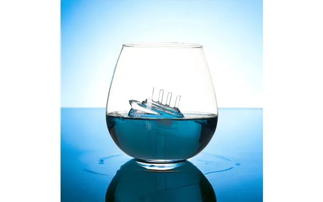 Ship In A Glass