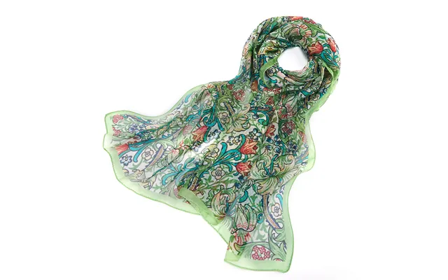 Silk Scarf William Morris Golden Lily product image