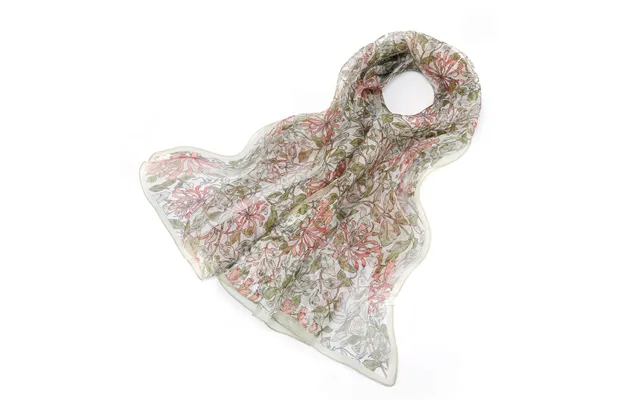 Silk Scarf William Morris Honeysuckle product image
