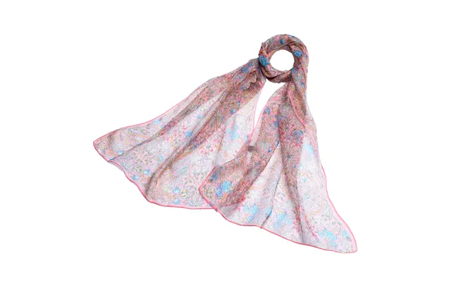Silk Scarf William Morris Hyacinth product image
