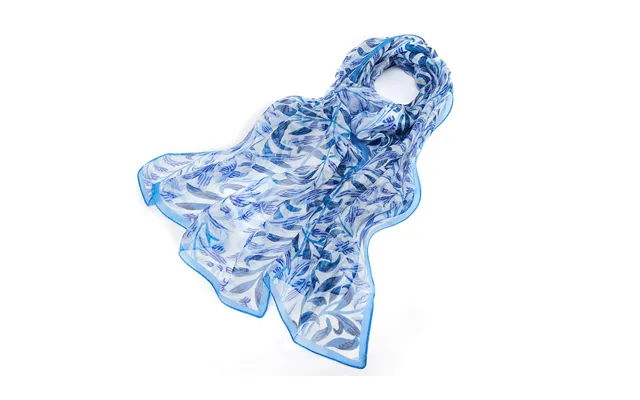 Silk Scarf William Morris Willow Bough product image