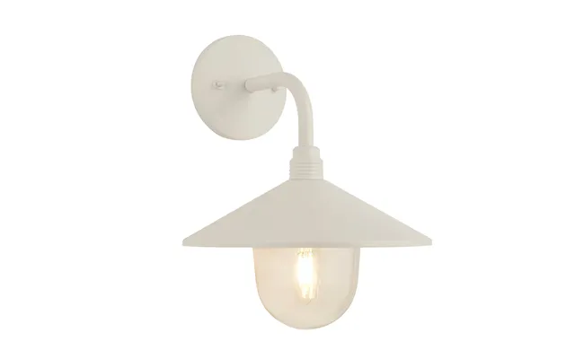 Sime Outdoor Wall Light White product image