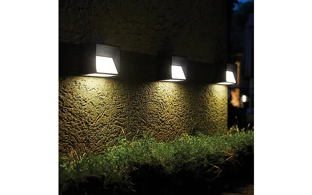 Skye Intelligent Solar Led Wall Light 15 Lumen product image