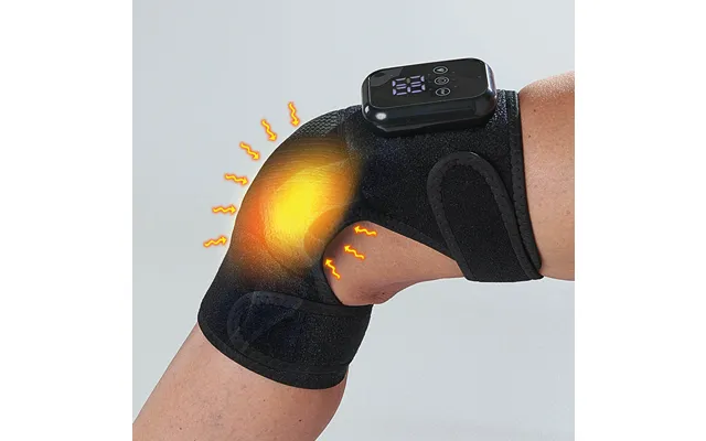 Slimline-knee-&-shoulder-heated-massager product image
