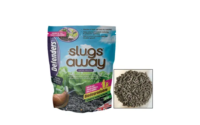 Slugs Away Wool Pellets 5ltr product image