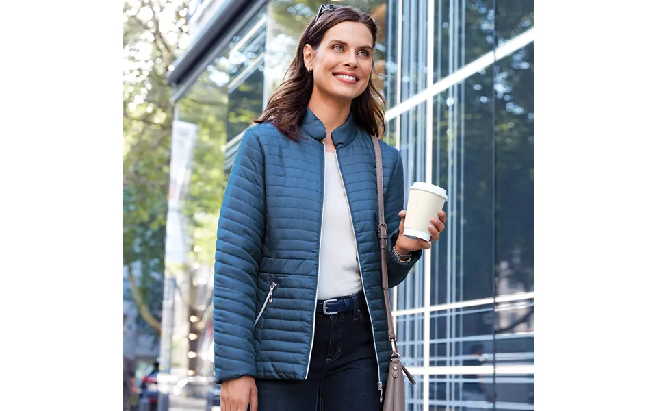 Small 8-10 Blue Jacket