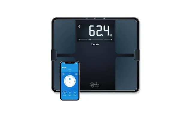 Smart Body Analyser Scale