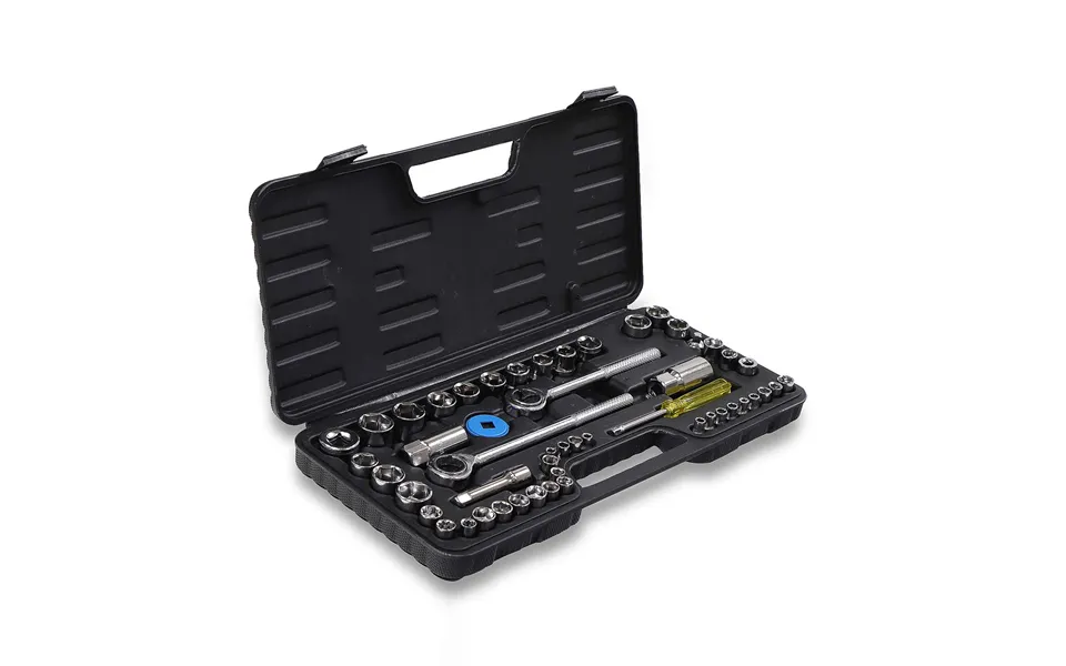 Socket Set 52pcs