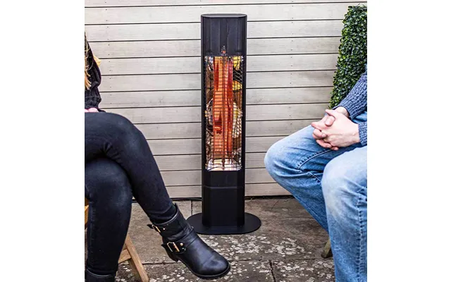Solray Pillar Heater