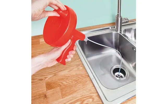 Spinning Drain Cleaner