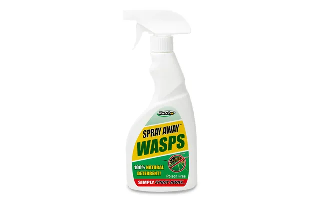 Spray Away Wasps