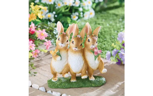 Spring Dancing Rabbits product image