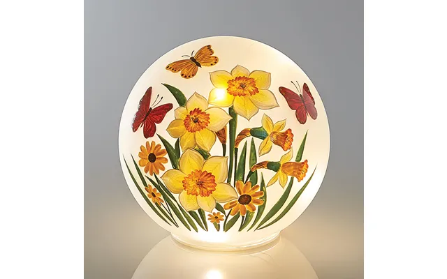Spring Led Globe product image
