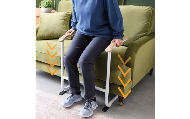 Stand Assist Frame